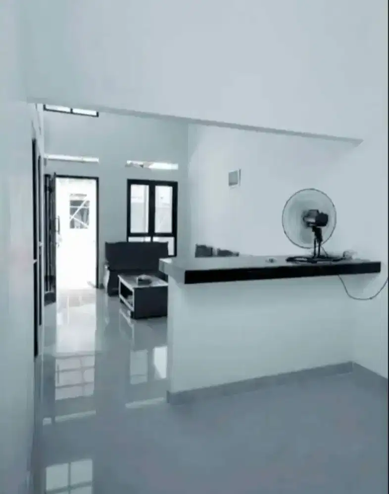 Rumah cluster dijual di sawangan Depok