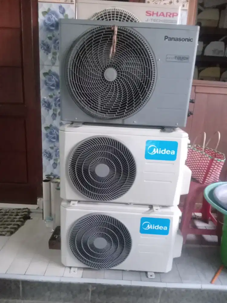 Kami tunggu infonya yang ingin menjual ac bekas dan rusak