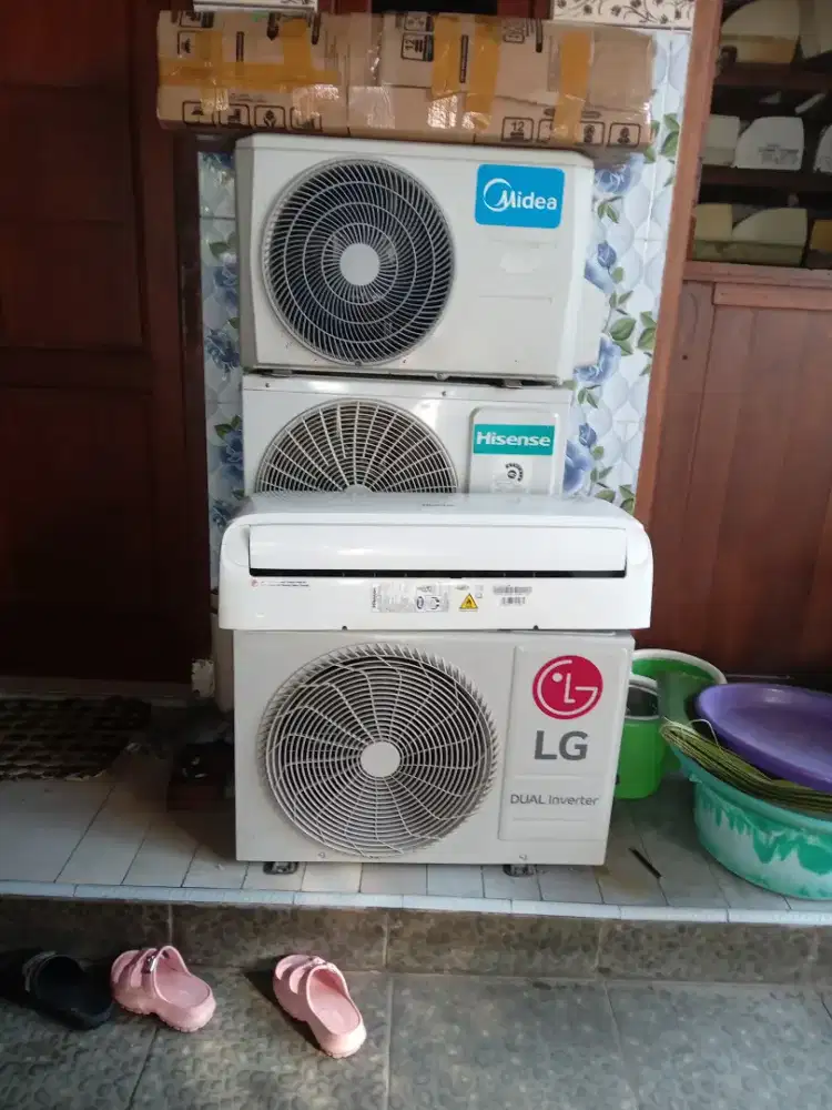 Pusat informasi yang mau menjual ac bekas dan rusak