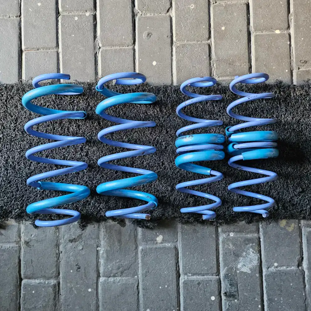 Per pendek Coil lover Lowering Kit Spring Triple S Honda HRV 2015-2021