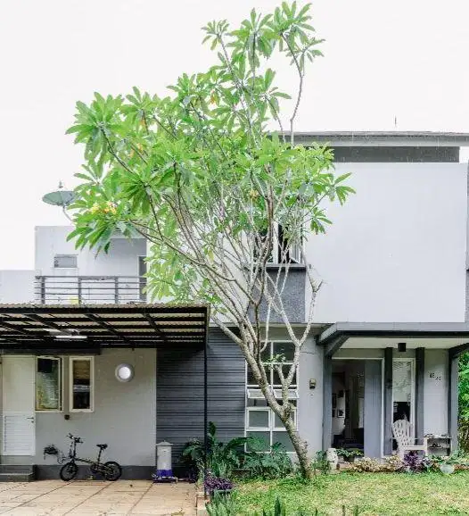 Dijual Rumah 2Lantai Di Pavilion Residence Bsd