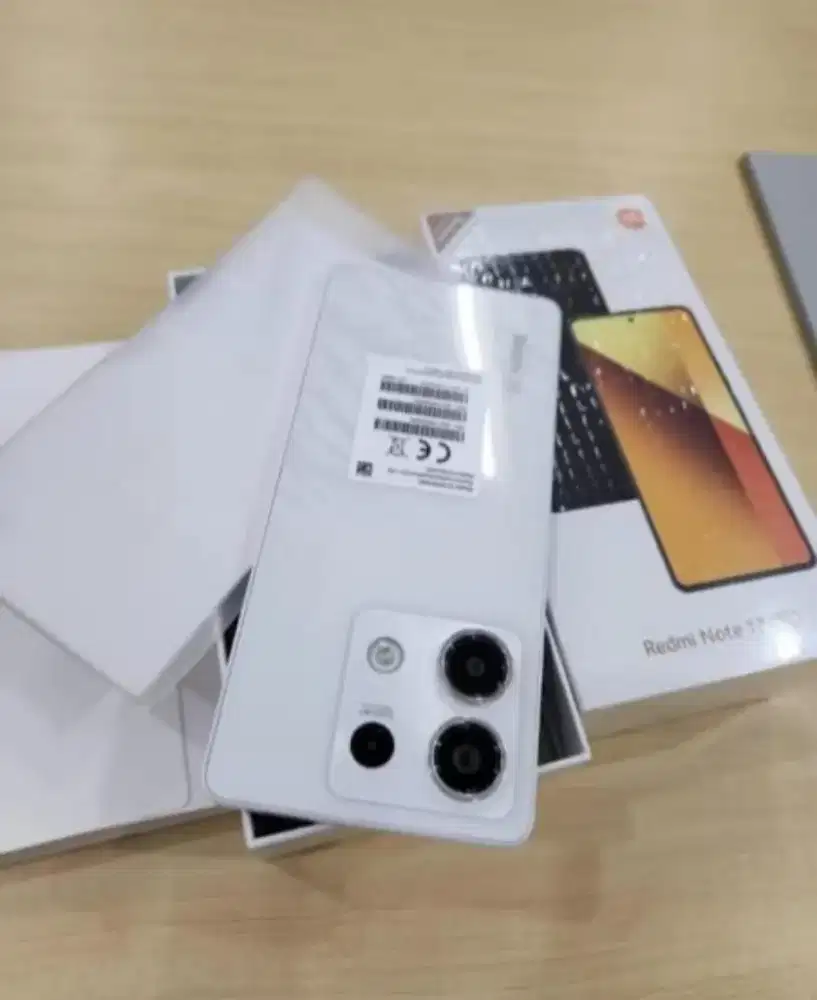 Redmi Note 13 8/256 GB 5G Kondisi Mulus Istimewa
