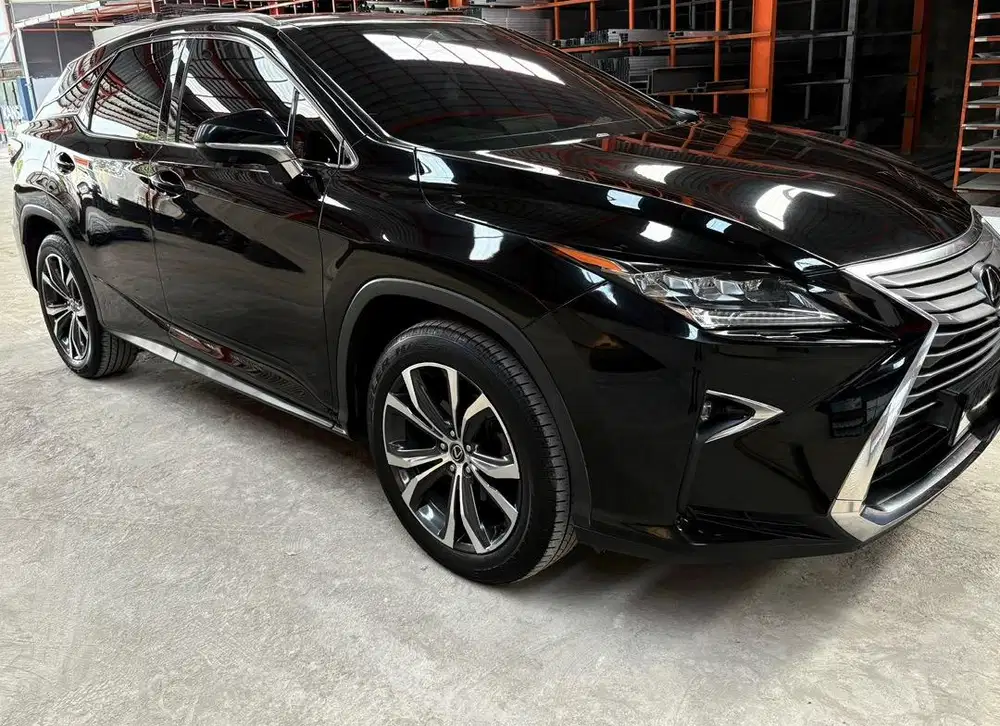 Lexus RX300 Luxury 2018 Facelift Pajak Panjang KM Rendah