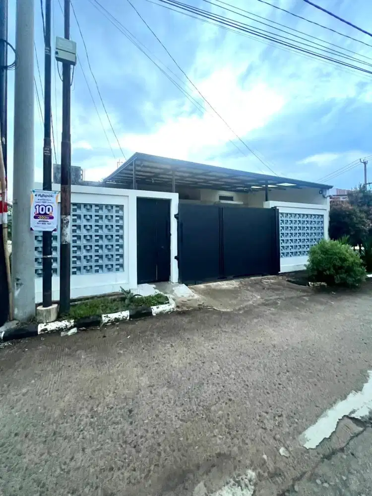 Dijual Cepat Rumah Take Over bisa Cash / KPR – Dramaga Icon, Bogor