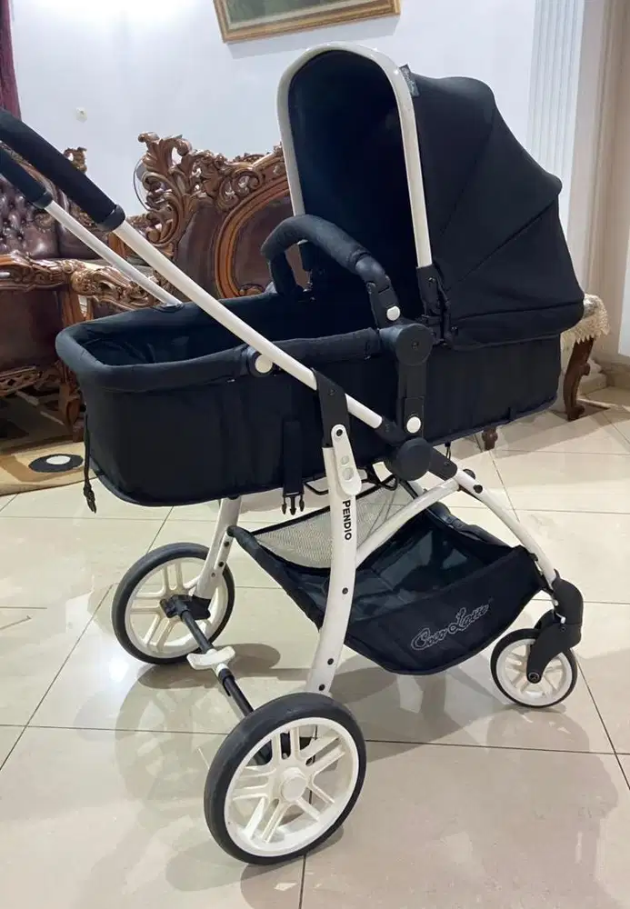 Dijual Stroller Bayi Cocolatte Pendio