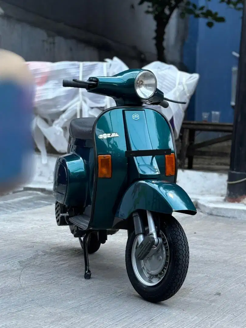 Vespa Corsa 2006 Full orignal Last edition