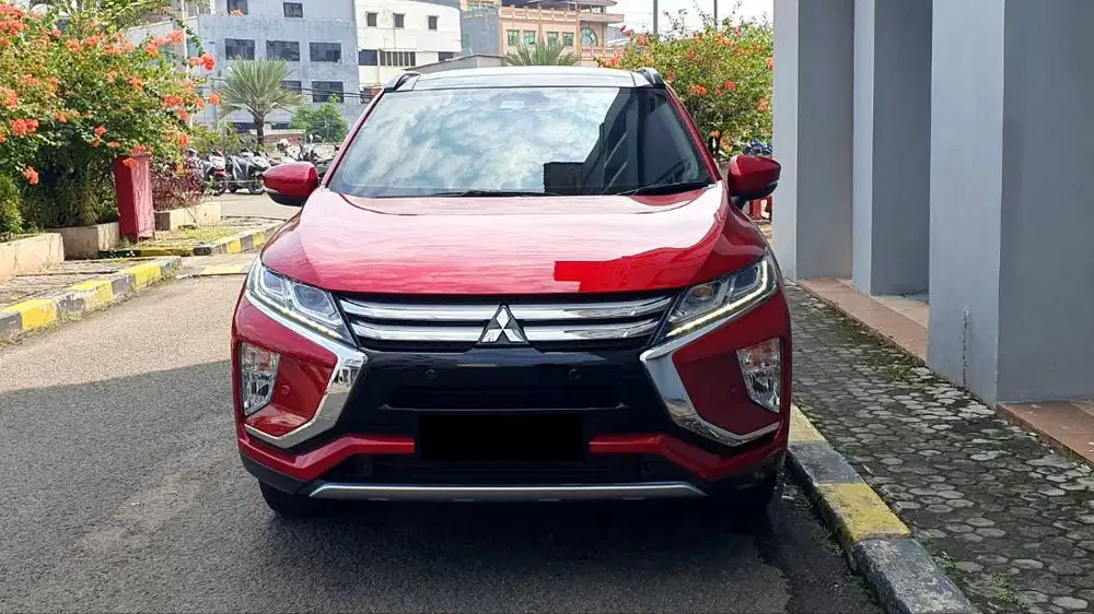 Mitsubishi Eclipse Cross Ultimate 1.5 Turbocharged 2020 NIK 2019
