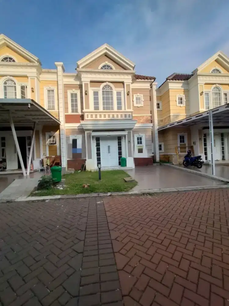 DIJUAL CEPAT RUMAH TENGAH KOTA DEKAT TOL, PAMULARSIH, TUGUMUDA SMG