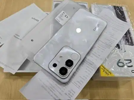Vivo Y29 12/128 GB Kondisi Buka Dus Saja Anggap Baru