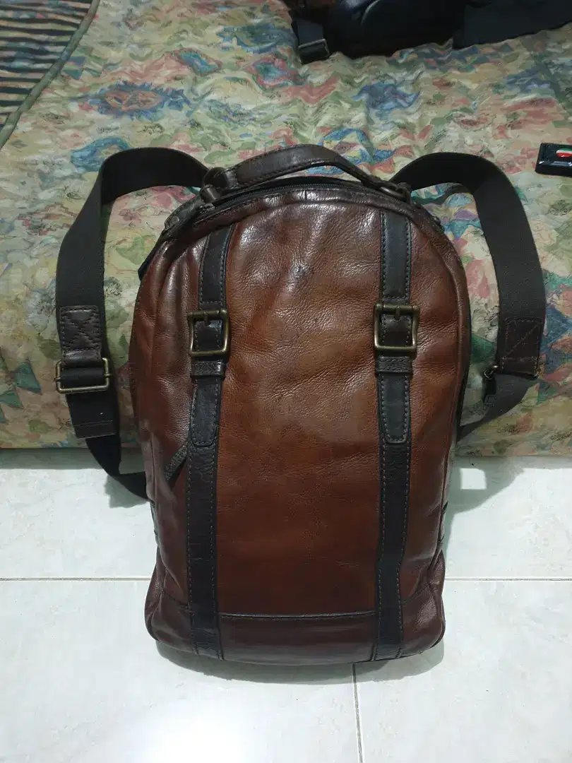 Tas fossil preloved