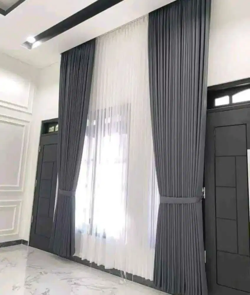 gordyn dan interior rumah