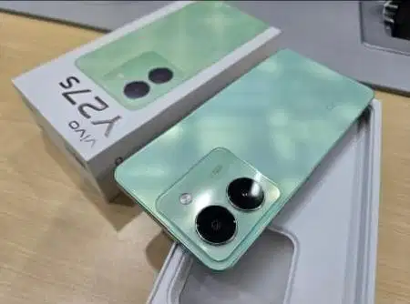 Vivo Y27s 16/128 GB Kondisi Buka Dus Saja
