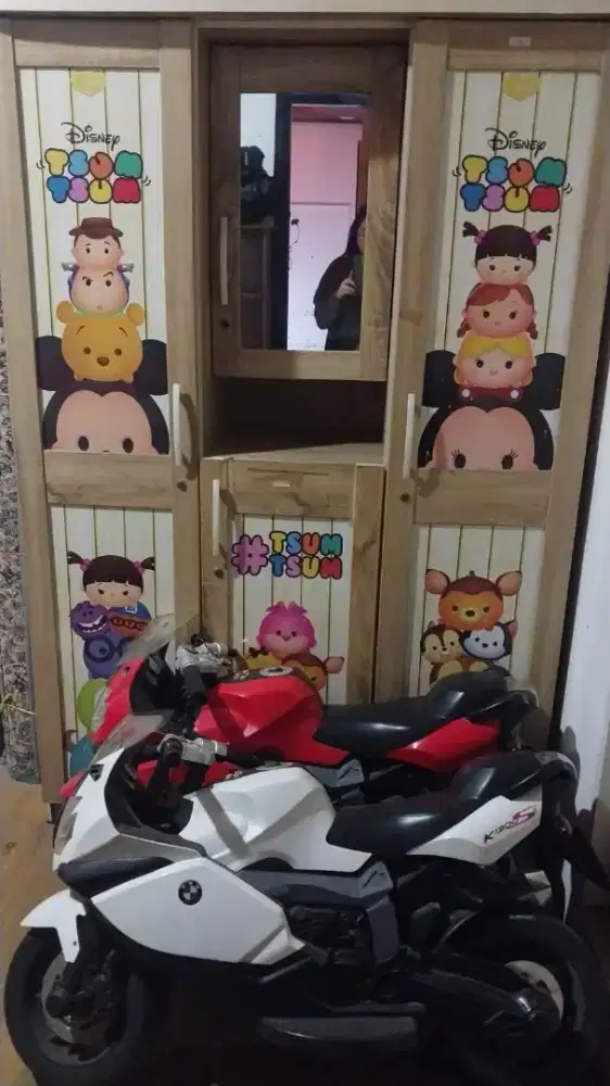 Dijual Lemari Anak