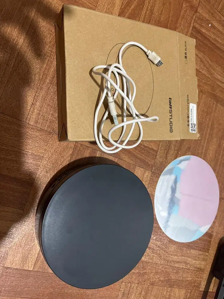 Alat putar potografi