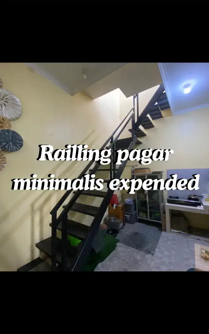 RAILING PAGAR EXPENDEDS