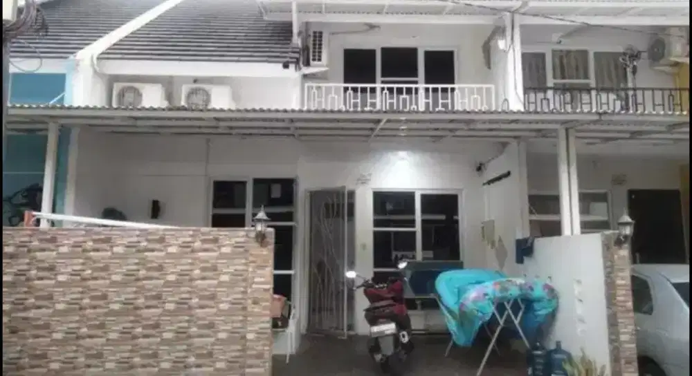 Over kredit rumah cluster 2lt dkt Lippo Karawaci Tangerang