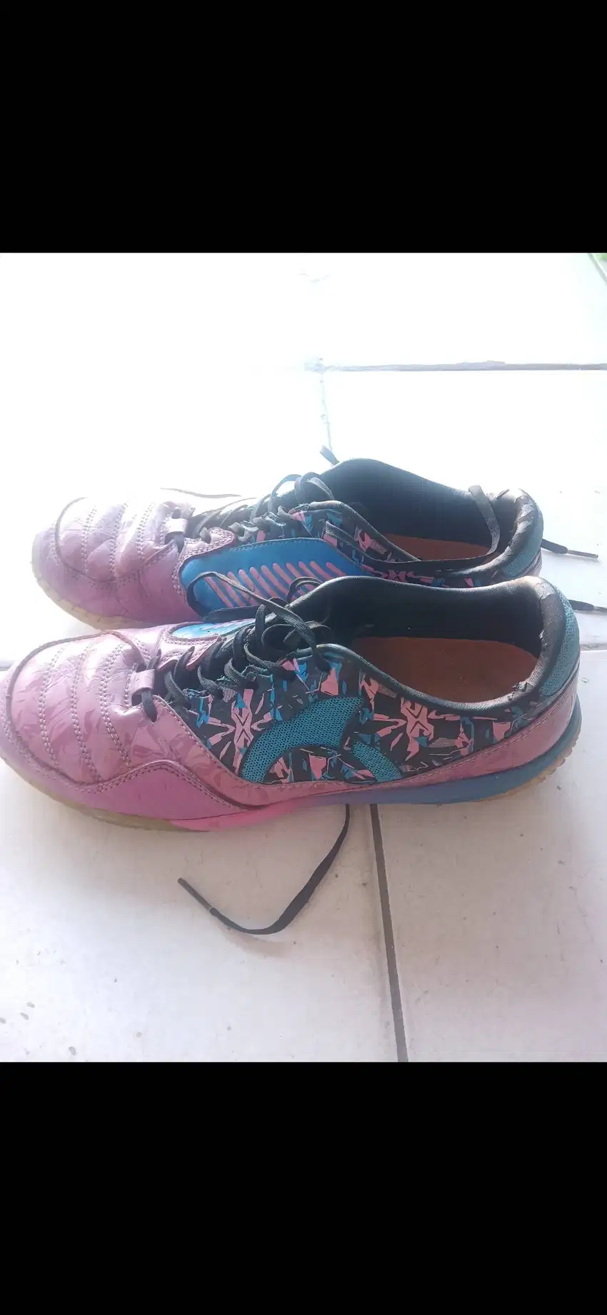 Ortus BBs Size 43