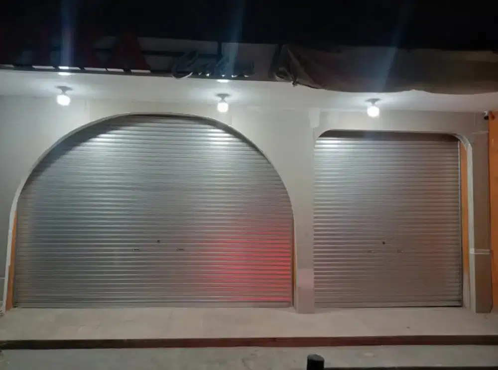 Folding gate &Rolling door