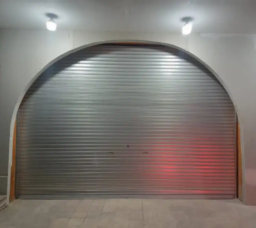 Folding gate & Rolling door