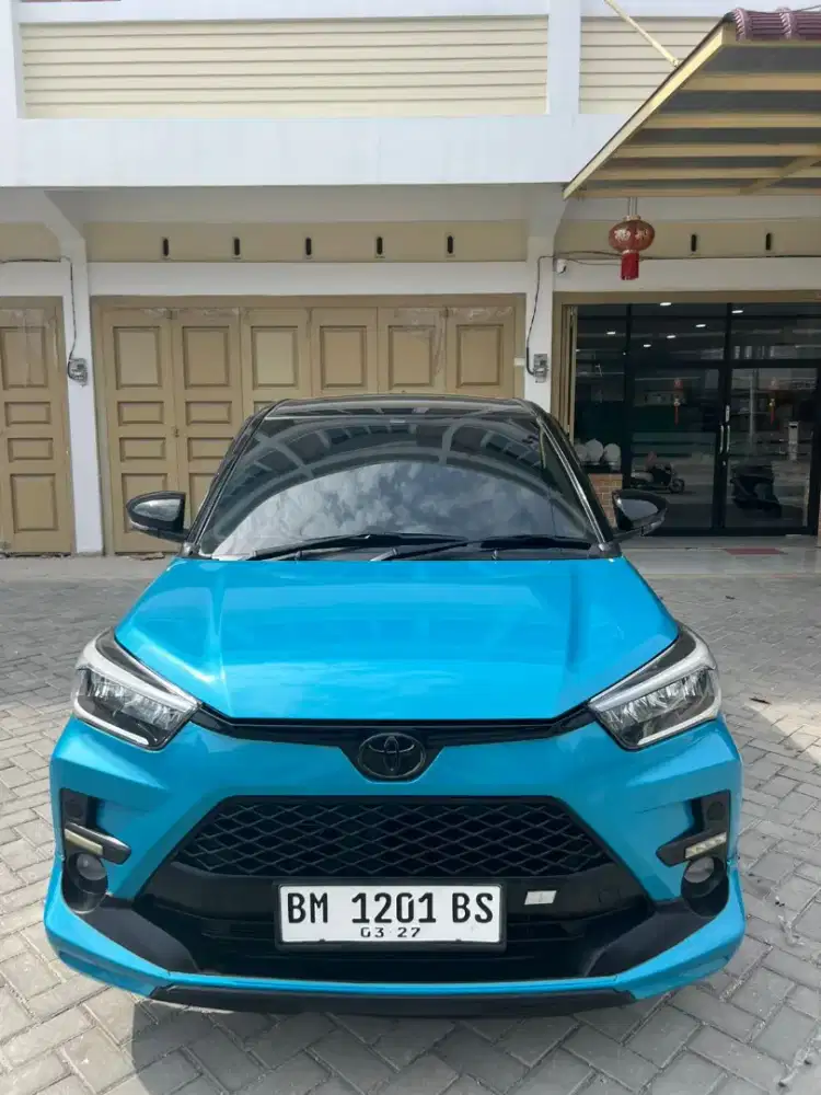 Raize GR 1.0 Turbo 2022