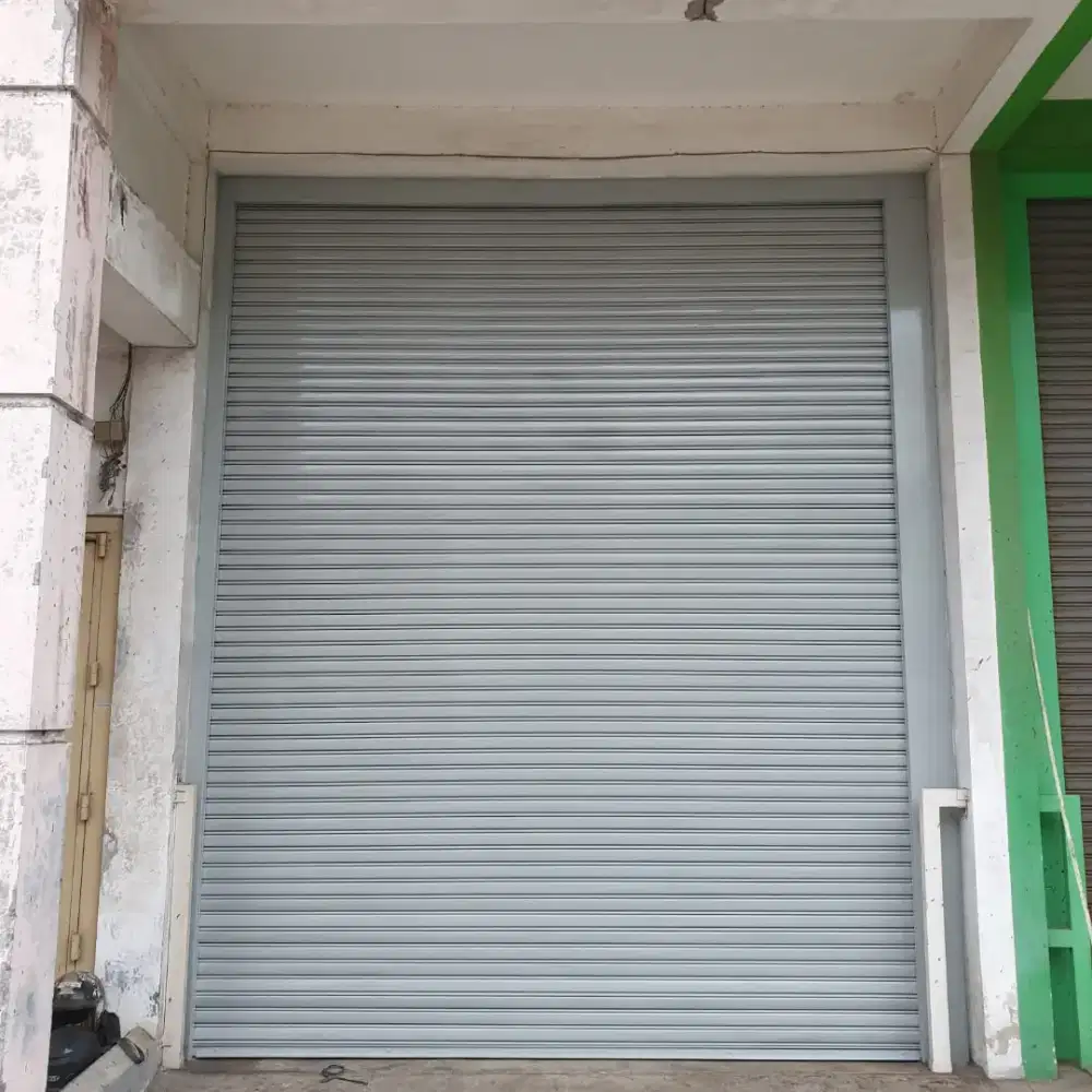Folding gate & Rolling door