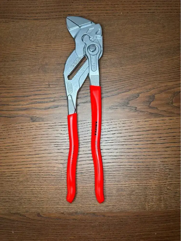 Kunci tang Knipex Cobra tools 12 inch