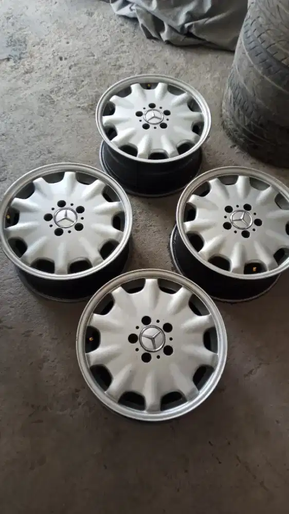 Velg mercy R 16 original mercy Mercedes Benz