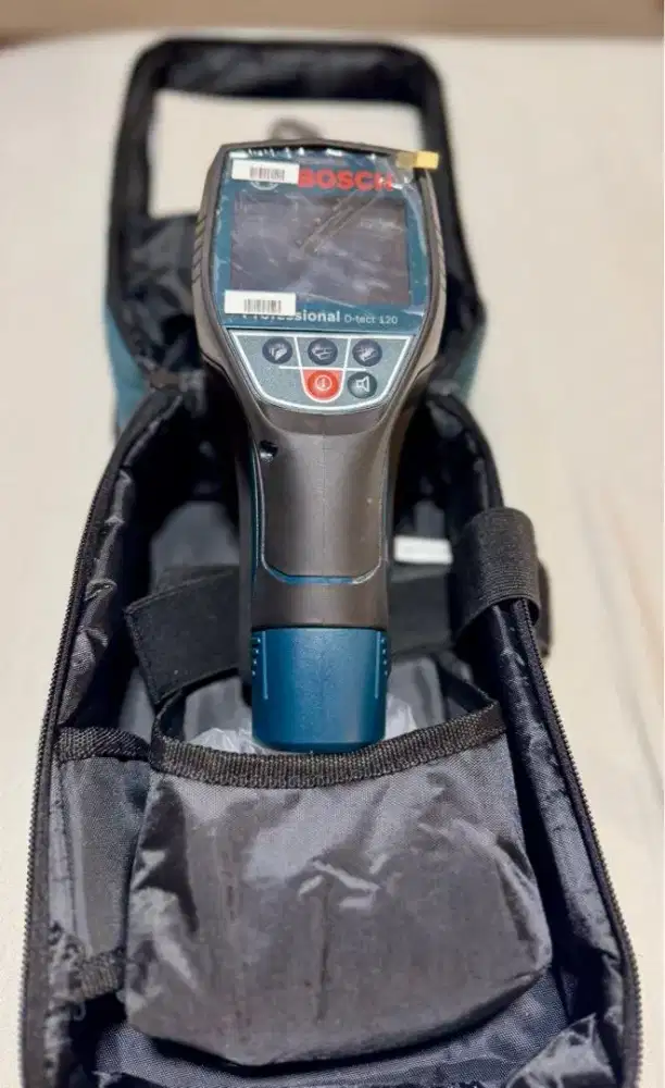 detektor universal Bosch D-TECT 120 Professional alat deteksi