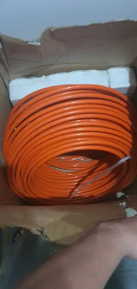 Dijual pipa air panas 50 meter