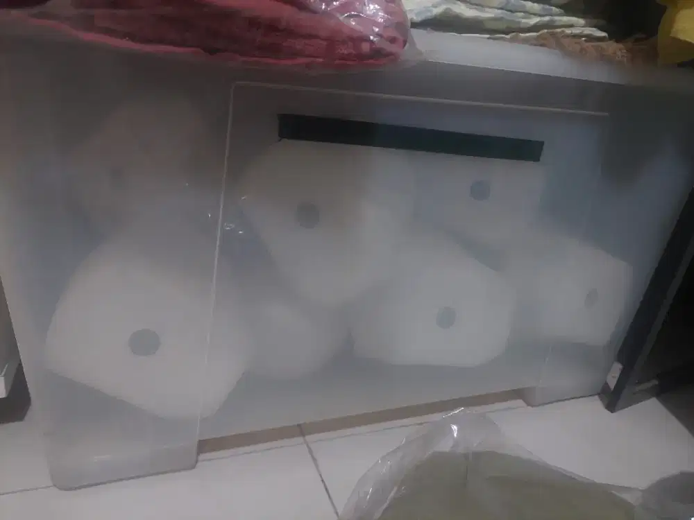 Patung hijab(kepala)