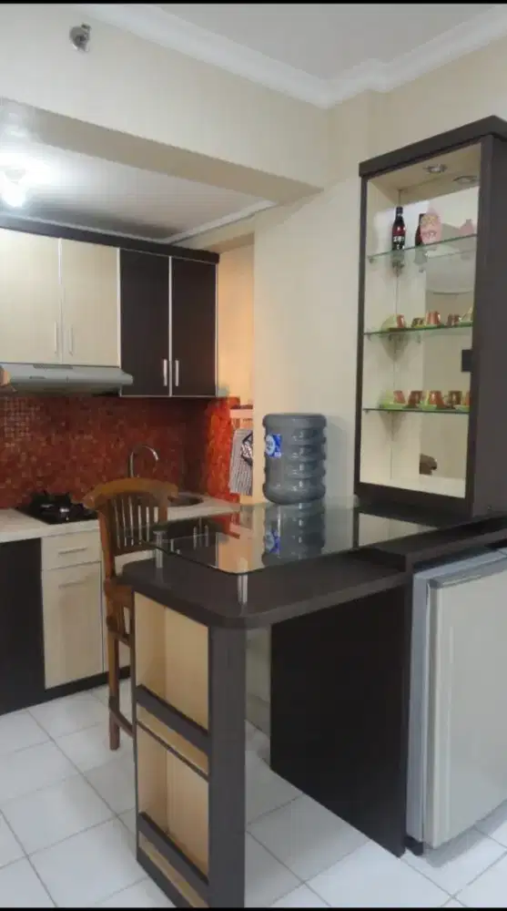Sewa bulanan : Apartemen Center Point Bekasi Tower B(2 KT, Dapur)