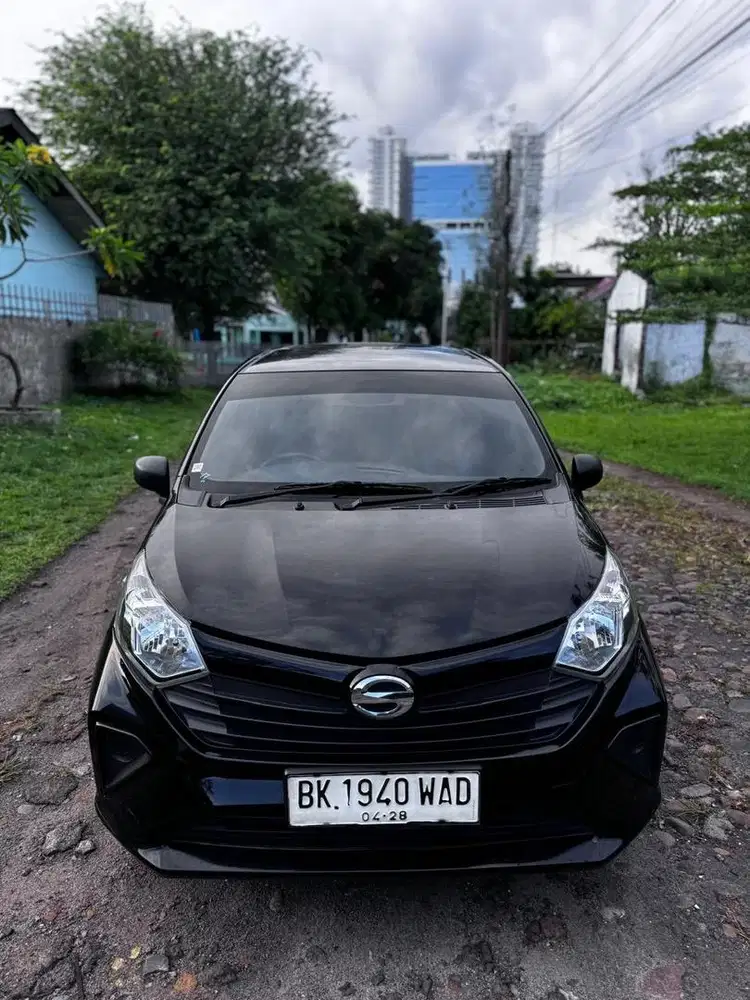 Daihatsu sigra D 2023 manual