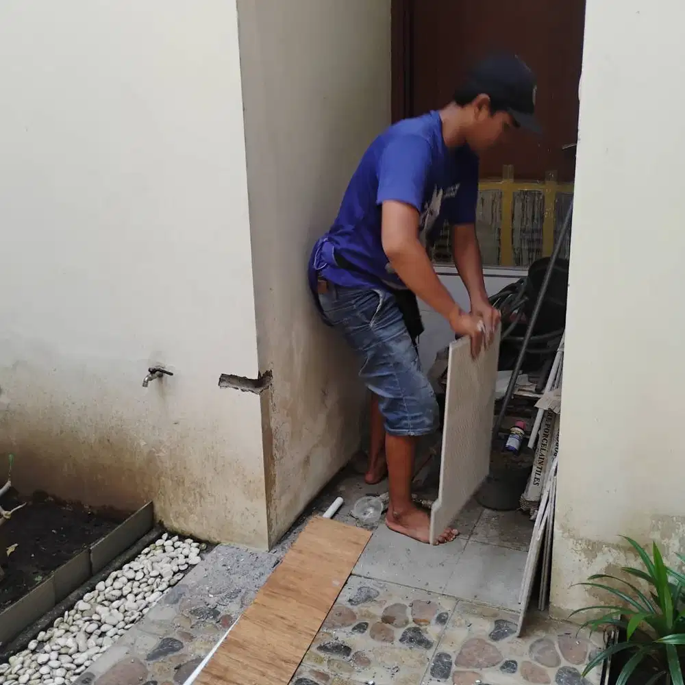 PUNYA MASALAH DENGAN RUMAH ANDA? JANGAN TUNDA, SEGERA PERBAIKI!