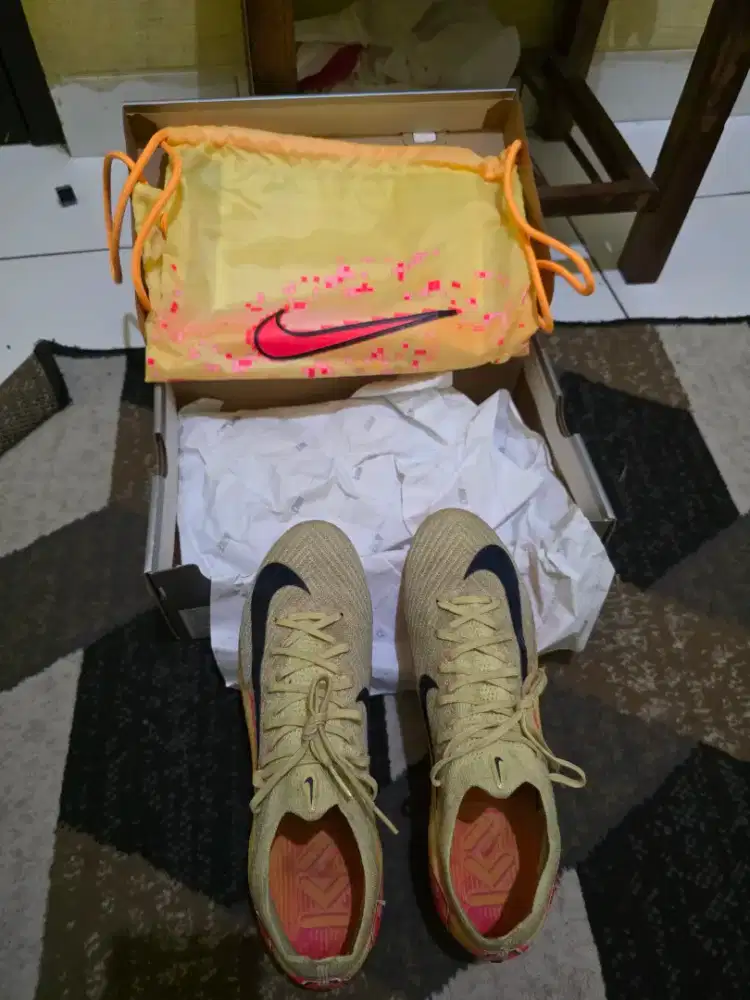 Nike Air Zoom Mercurial Vapor 16 Elite FG Kylian Mbappe (second)