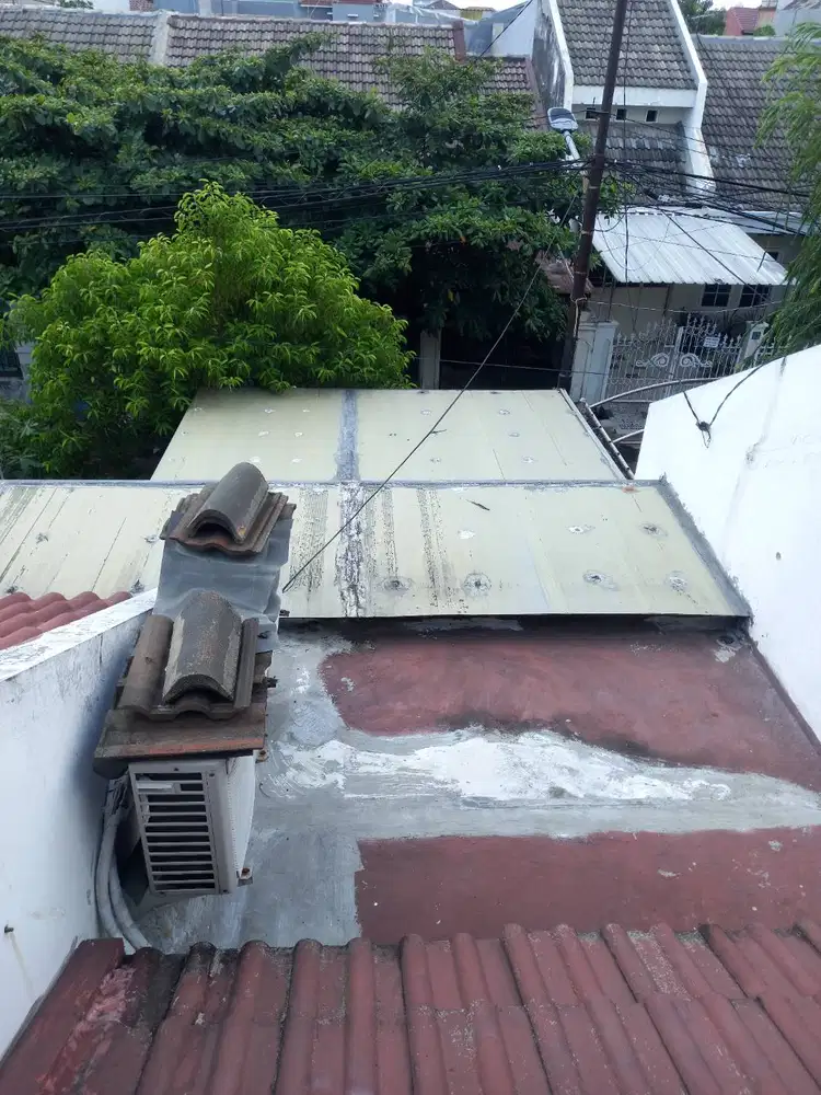 ATAP ANDA BOCOR? MUSIM HUJAN BIKIN CEMAS? KAMI SOLUSINYA!