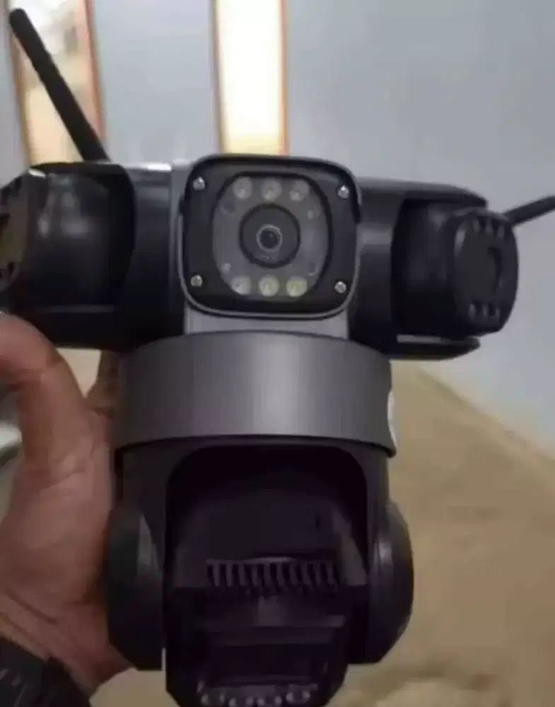CCTV WIFI 3 LENSA KAMERA