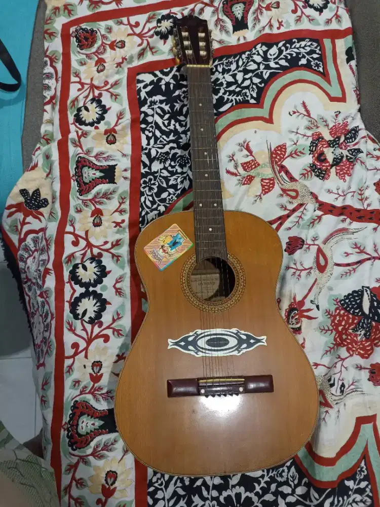 Gitar akustik Osmond