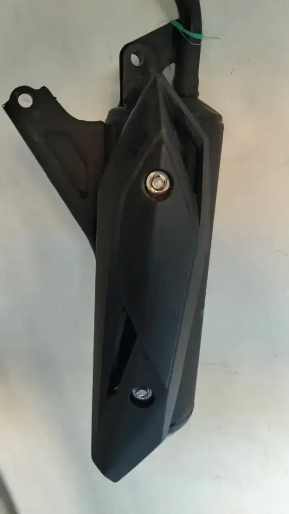 Dijual knalpot beat original pabrikan