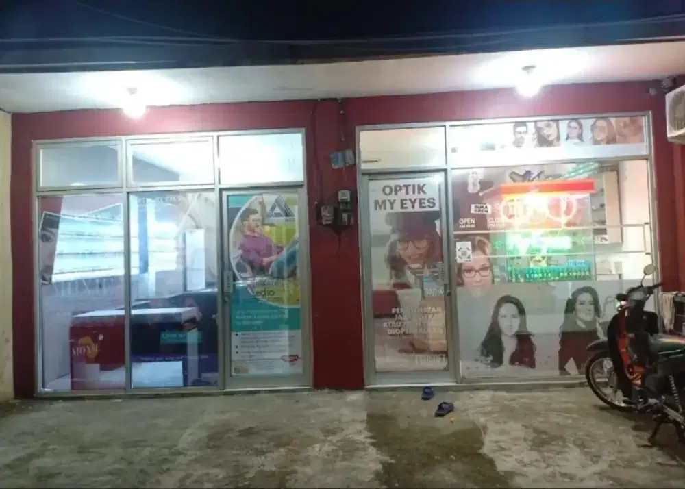 lowongan kerja SPG/SPB OPTIK