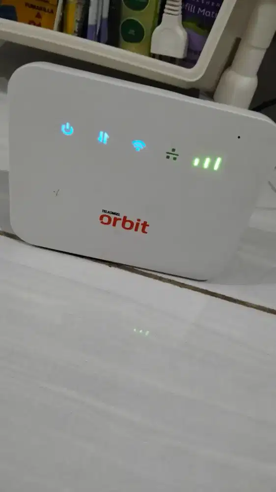 Modem orbit komplit