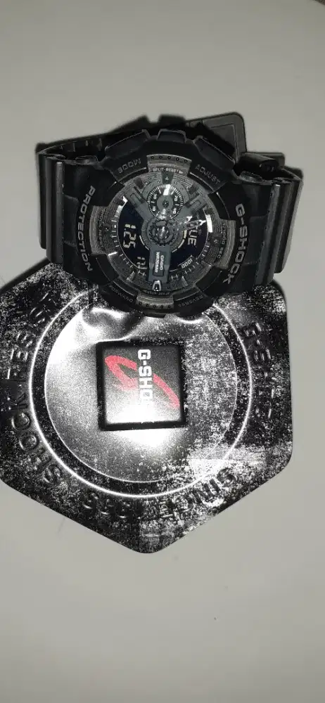 g shock original