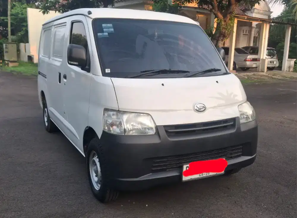 Gran max blindvan 2019.granmax blinvan 2019