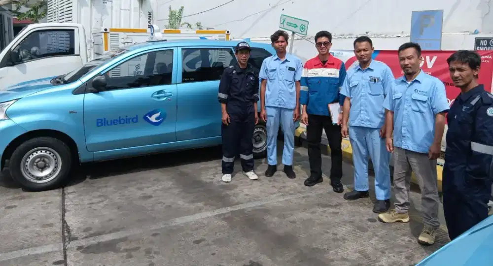 Lowongan supir desember 2025