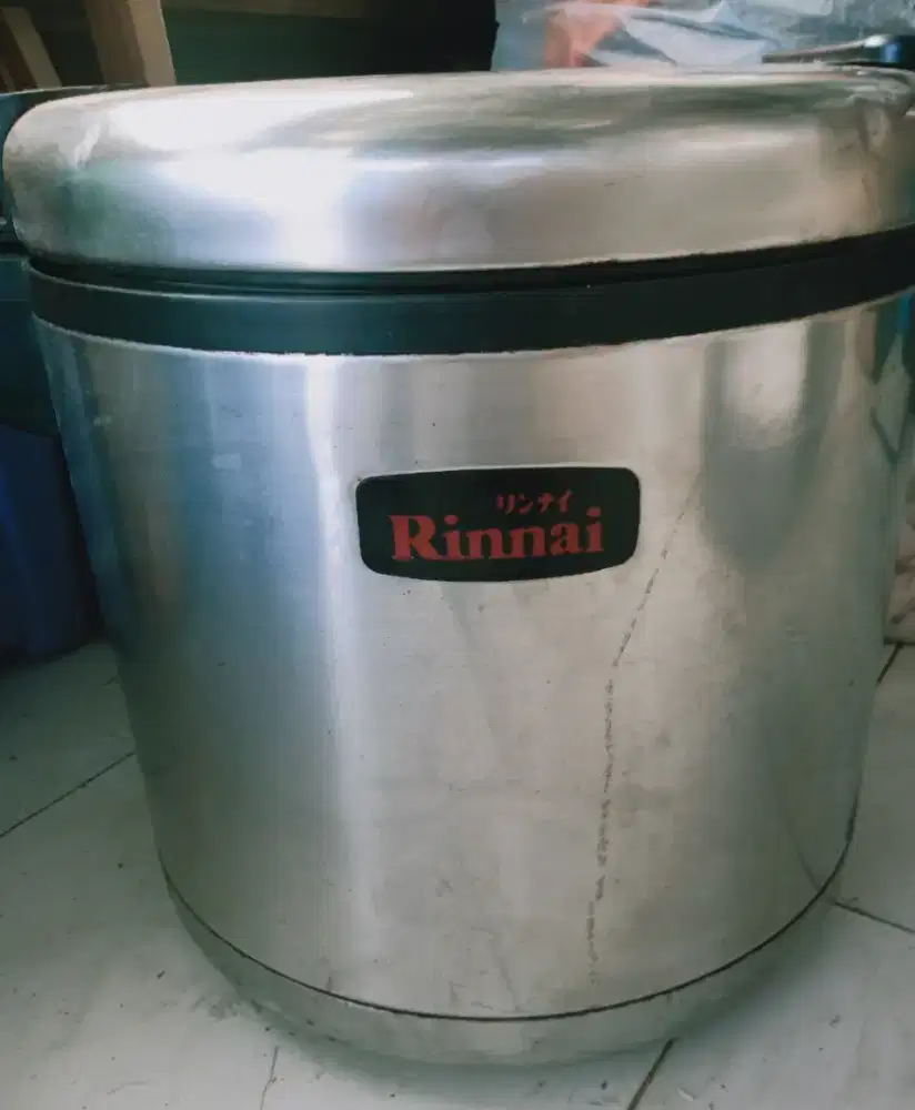 Jual Cepat Magic Jar Rinnai
