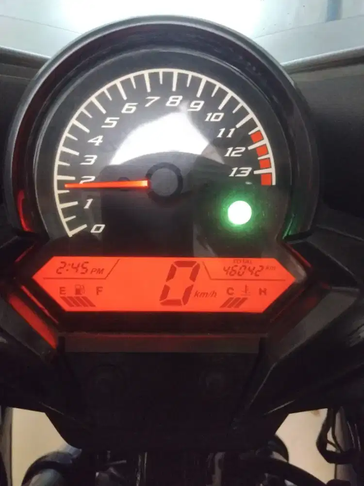 CBR150 Thailand 2013 . Bismillah.