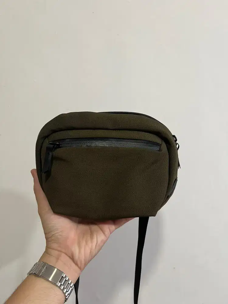 Alpaka go sling nano 1.6L army green