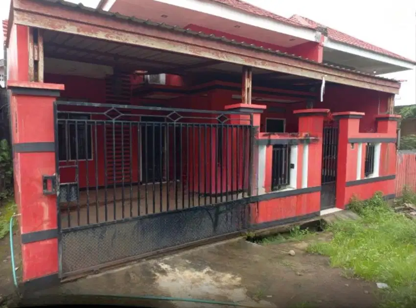Dijual Rumah Makassar sekitar Jalan Antang Raya, Jl AMD, Jl Nipa-Nipa