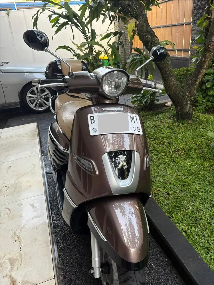 PEUGEOT DJANGO ALLURE 150CC