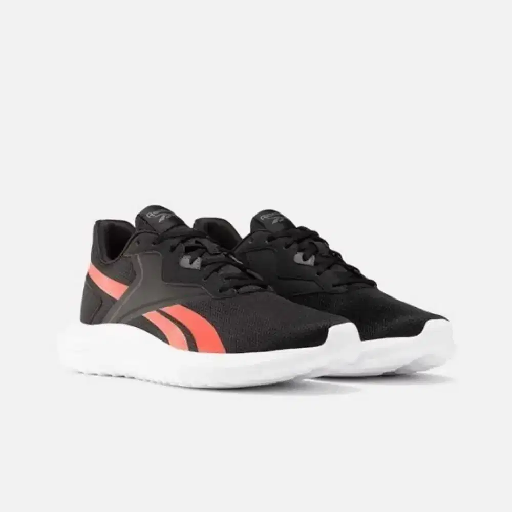Reebok Energen Lux Men Black .Sepatu Pria Original