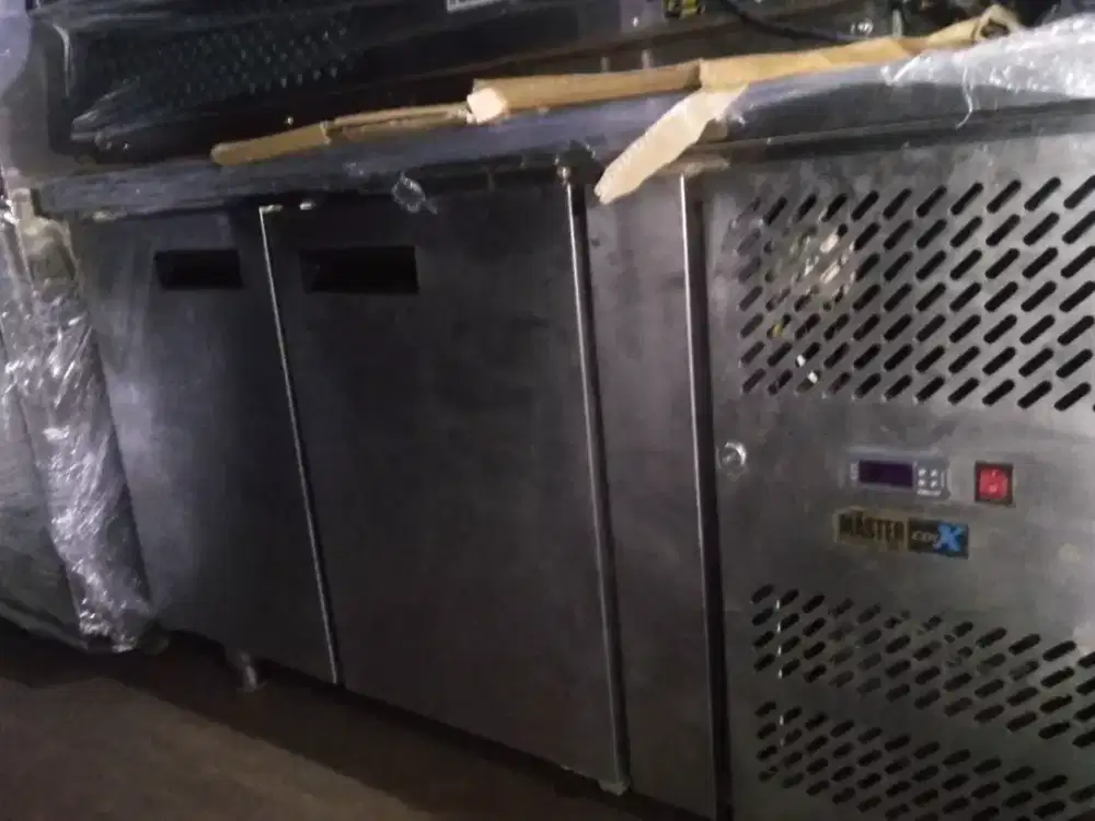 Under Counter Freezer 150 Cm